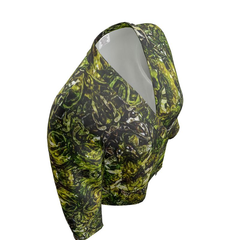 Wrap Blazer (Her/Muliebris)(Samhain Dream Thaw 7 of 15 Septem ex Quindecim) RJSTHw2025 RJS