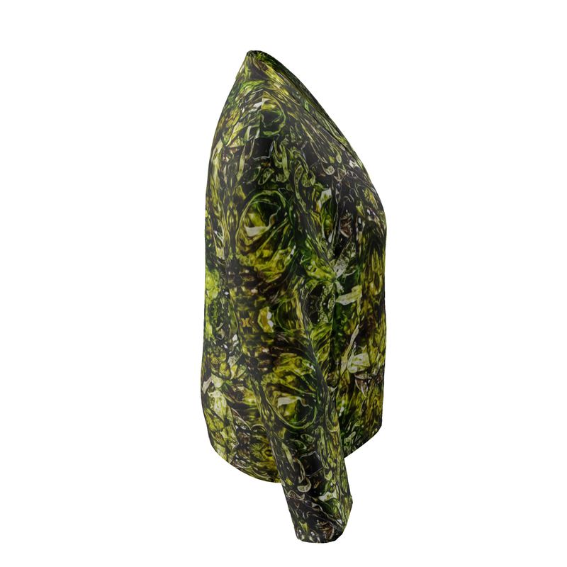 Wrap Blazer (Her/Muliebris)(Samhain Dream Thaw 7 of 15 Septem ex Quindecim) RJSTHw2025 RJS