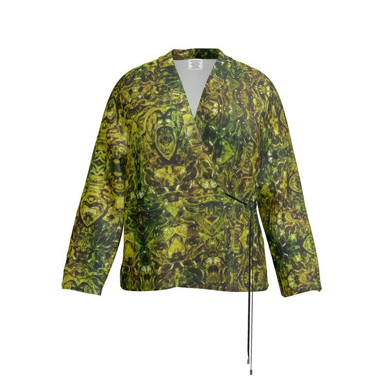 Wrap Blazer (Her/Muliebris)(Samhain Dream Thaw 6 of 15 Sex ex Quindecim) RJSTHw2025 RJS