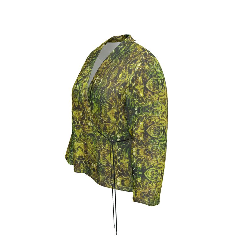 Wrap Blazer (Her/Muliebris)(Samhain Dream Thaw 6 of 15 Sex ex Quindecim) RJSTHw2025 RJS