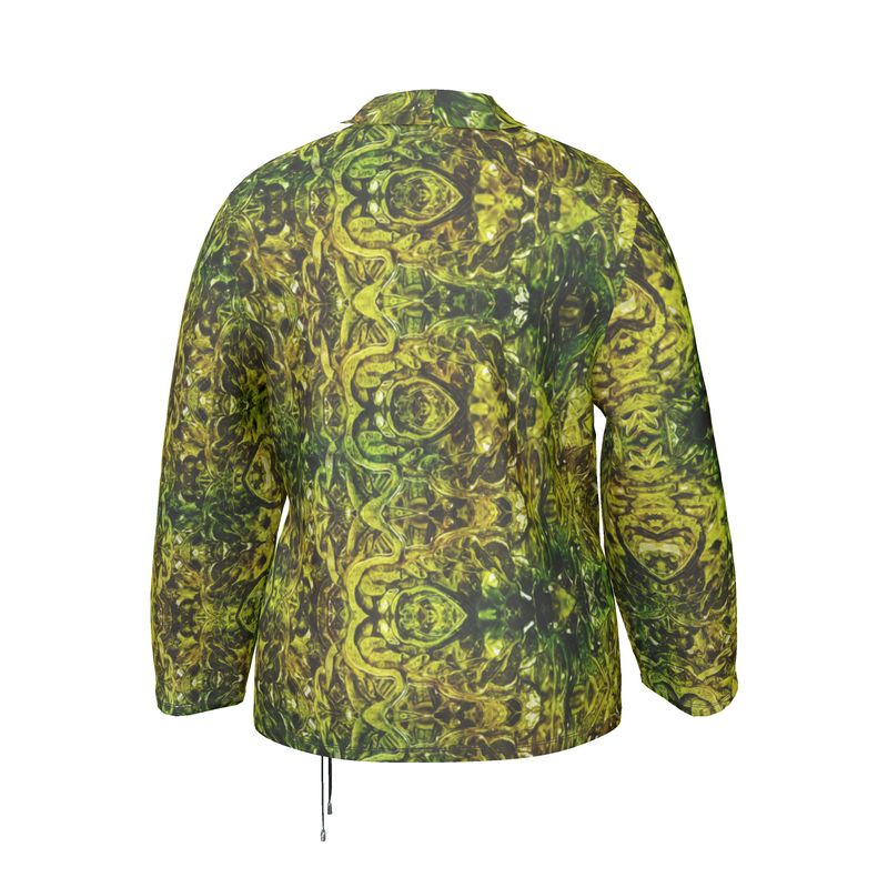 Wrap Blazer (Her/Muliebris)(Samhain Dream Thaw 6 of 15 Sex ex Quindecim) RJSTHw2025 RJS