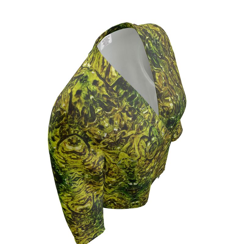 Wrap Blazer (Her/Muliebris)(Samhain Dream Thaw 6 of 15 Sex ex Quindecim) RJSTHw2025 RJS