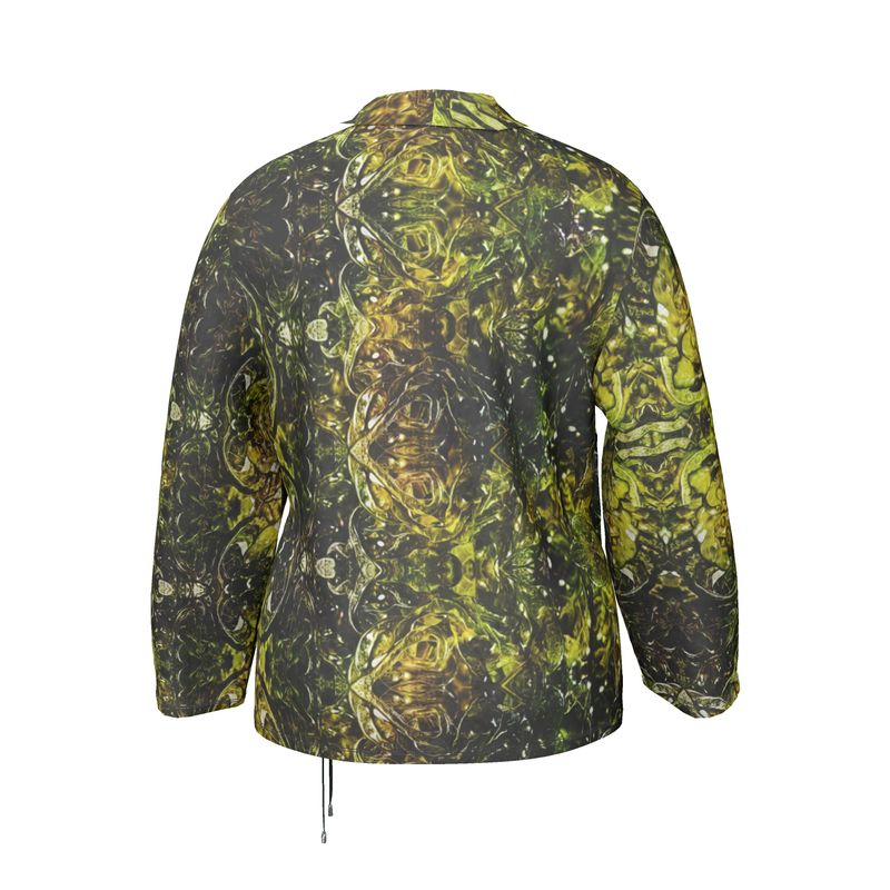 Wrap Blazer (Her/Muliebris)(Samhain Dream Thaw  5 of 15 Quinque ex Quindecim) RJSTHw2025 RJS