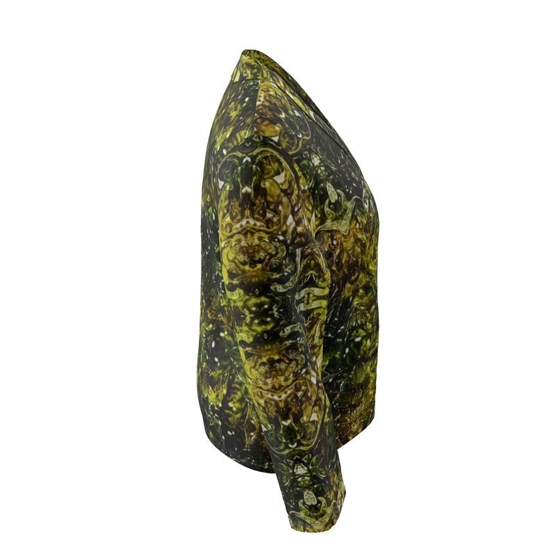 Wrap Blazer (Her/Muliebris)(Samhain Dream Thaw  5 of 15 Quinque ex Quindecim) RJSTHw2025 RJS