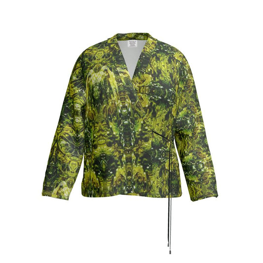 Wrap Blazer (Her/Muliebris)(Samhain Dream Thaw 4 of 15 Quattuor ex Quindecim) RJSTHw2025 RJS