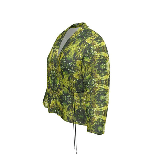 Wrap Blazer (Her/Muliebris)(Samhain Dream Thaw 4 of 15 Quattuor ex Quindecim) RJSTHw2025 RJS