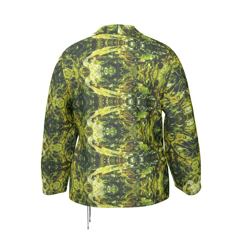 Wrap Blazer (Her/Muliebris)(Samhain Dream Thaw 4 of 15 Quattuor ex Quindecim) RJSTHw2025 RJS