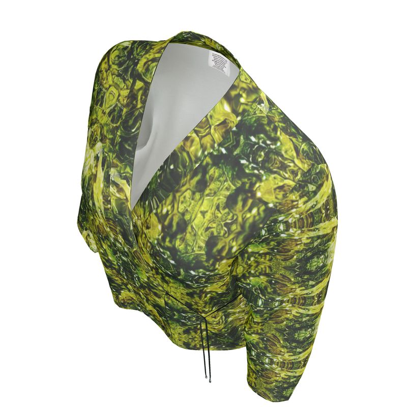 Wrap Blazer (Her/Muliebris)(Samhain Dream Thaw 4 of 15 Quattuor ex Quindecim) RJSTHw2025 RJS