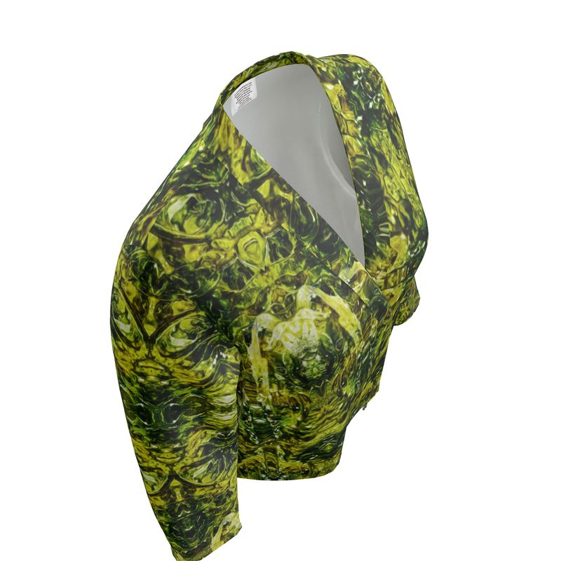 Wrap Blazer (Her/Muliebris)(Samhain Dream Thaw 4 of 15 Quattuor ex Quindecim) RJSTHw2025 RJS