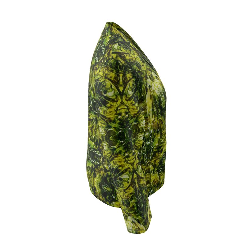 Wrap Blazer (Her/Muliebris)(Samhain Dream Thaw 4 of 15 Quattuor ex Quindecim) RJSTHw2025 RJS