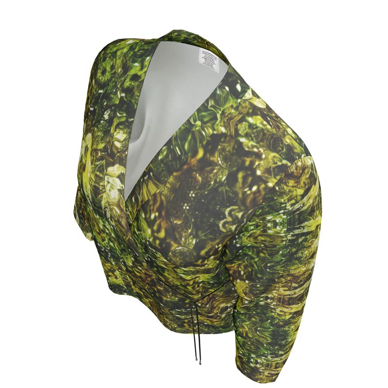 Wrap Blazer (Her/Muliebris)(Samhain Dream Thaw 3 of 15 Tres ex Quindecim) RJSTHw2025 RJS