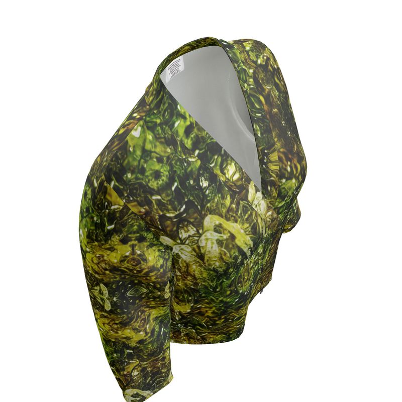 Wrap Blazer (Her/Muliebris)(Samhain Dream Thaw 3 of 15 Tres ex Quindecim) RJSTHw2025 RJS