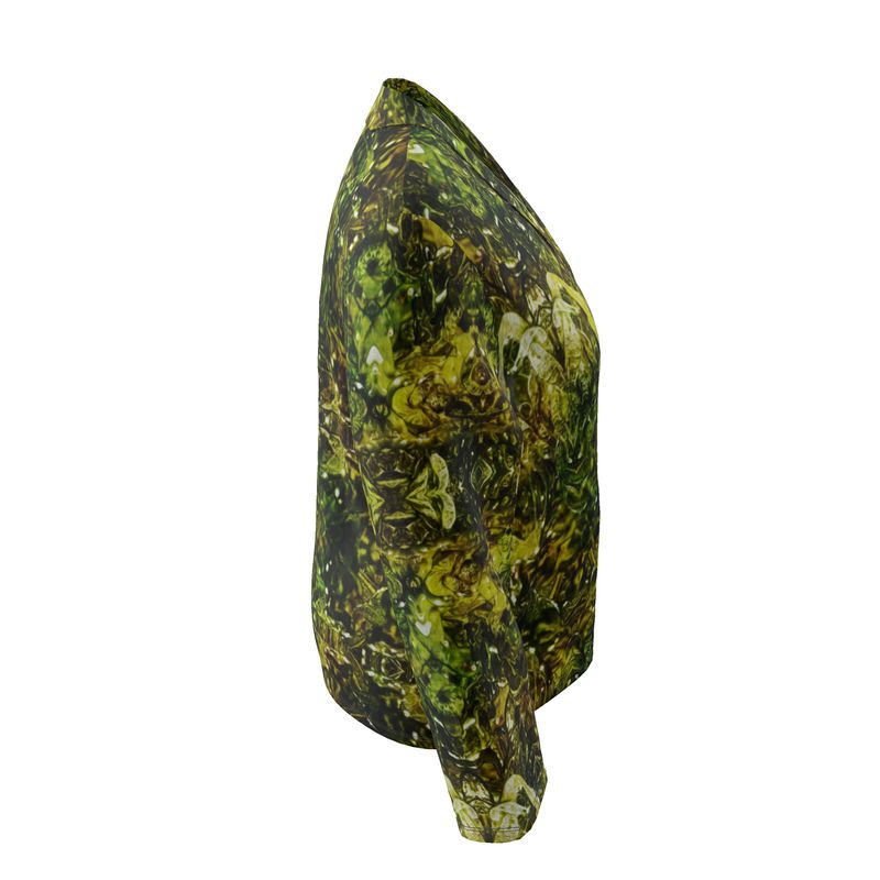 Wrap Blazer (Her/Muliebris)(Samhain Dream Thaw 3 of 15 Tres ex Quindecim) RJSTHw2025 RJS