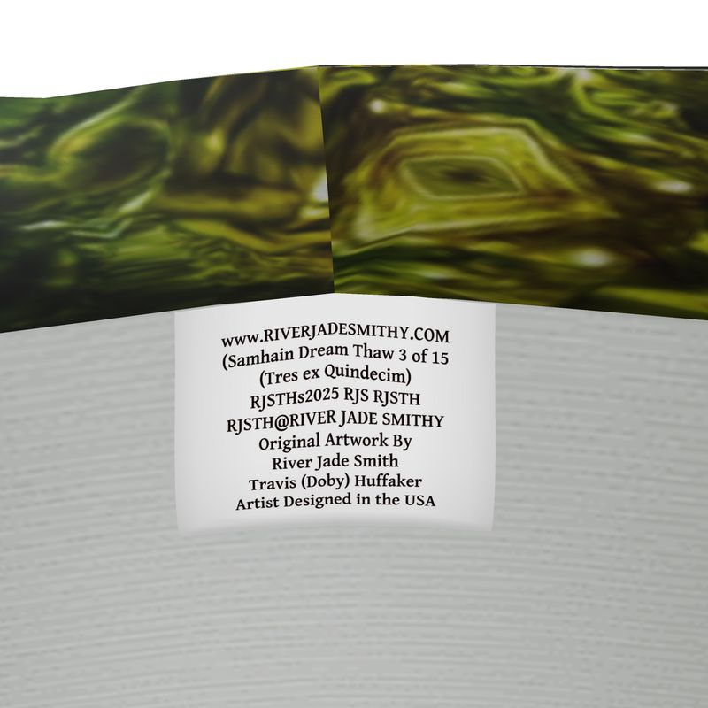 Wrap Blazer (Her/Muliebris)(Samhain Dream Thaw 3 of 15 Tres ex Quindecim) RJSTHw2025 RJS