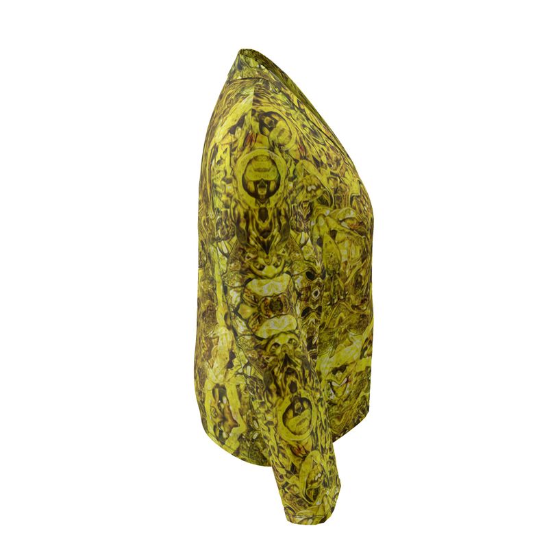 Wrap Blazer (Her/Muliebris)(Samhain Dream Thaw 2 of 15 Duo ex Quindecim) RJSTHw2025 RJS