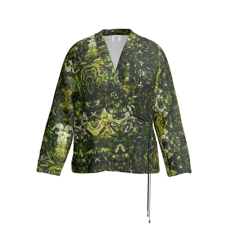 Wrap Blazer (Her/Muliebris)(Samhain Dream Thaw 1 of 15  Unus ex Quindecim) RJSTHw2025 RJS