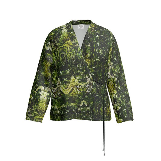 Wrap Blazer (Her/Muliebris)(Samhain Dream Thaw 1 of 15  Unus ex Quindecim) RJSTHw2025 RJS