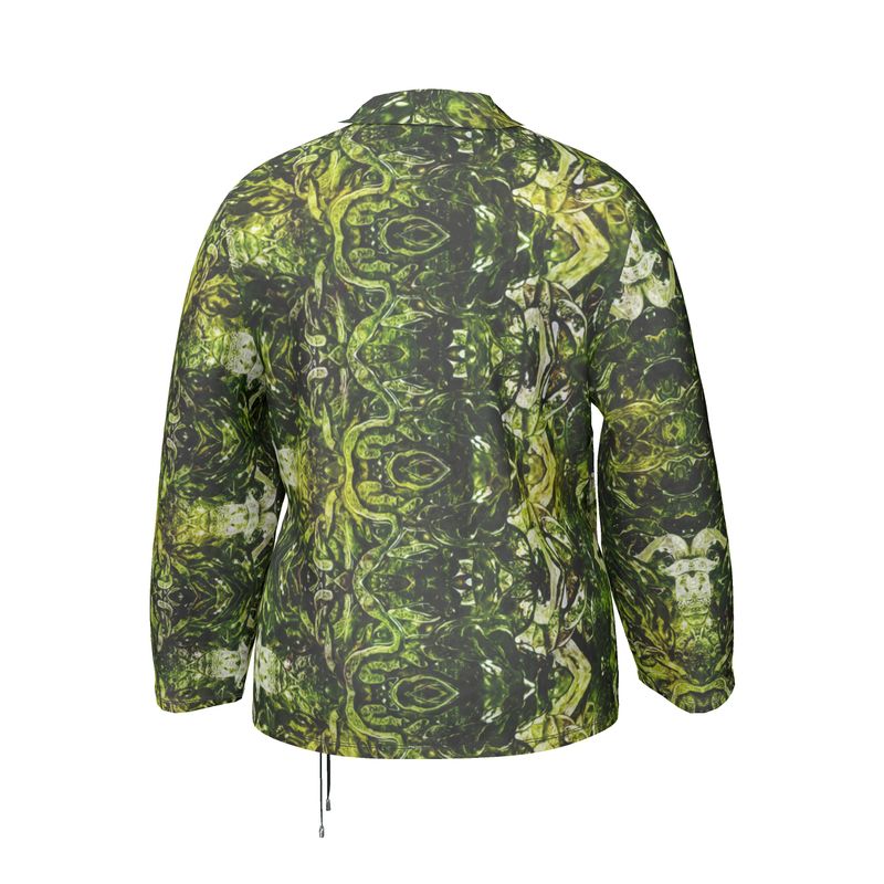 Wrap Blazer (Her/Muliebris)(Samhain Dream Thaw 1 of 15  Unus ex Quindecim) RJSTHw2025 RJS