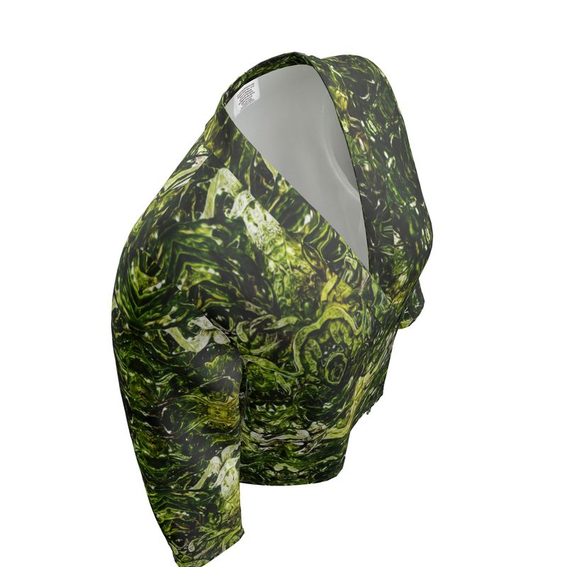 Wrap Blazer (Her/Muliebris)(Samhain Dream Thaw 1 of 15  Unus ex Quindecim) RJSTHw2025 RJS