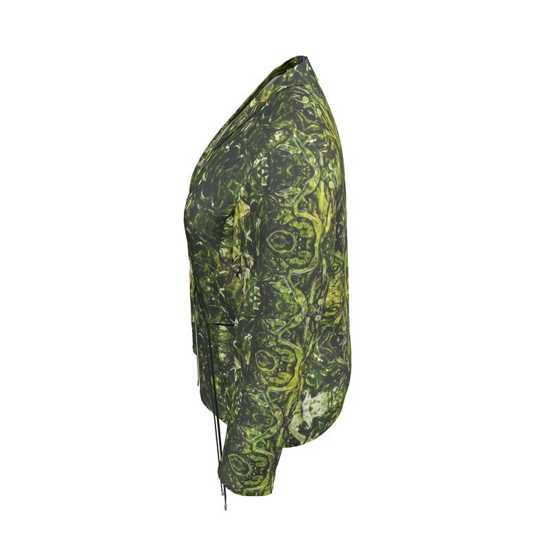 Wrap Blazer (Her/Muliebris)(Samhain Dream Thaw 1 of 15  Unus ex Quindecim) RJSTHw2025 RJS