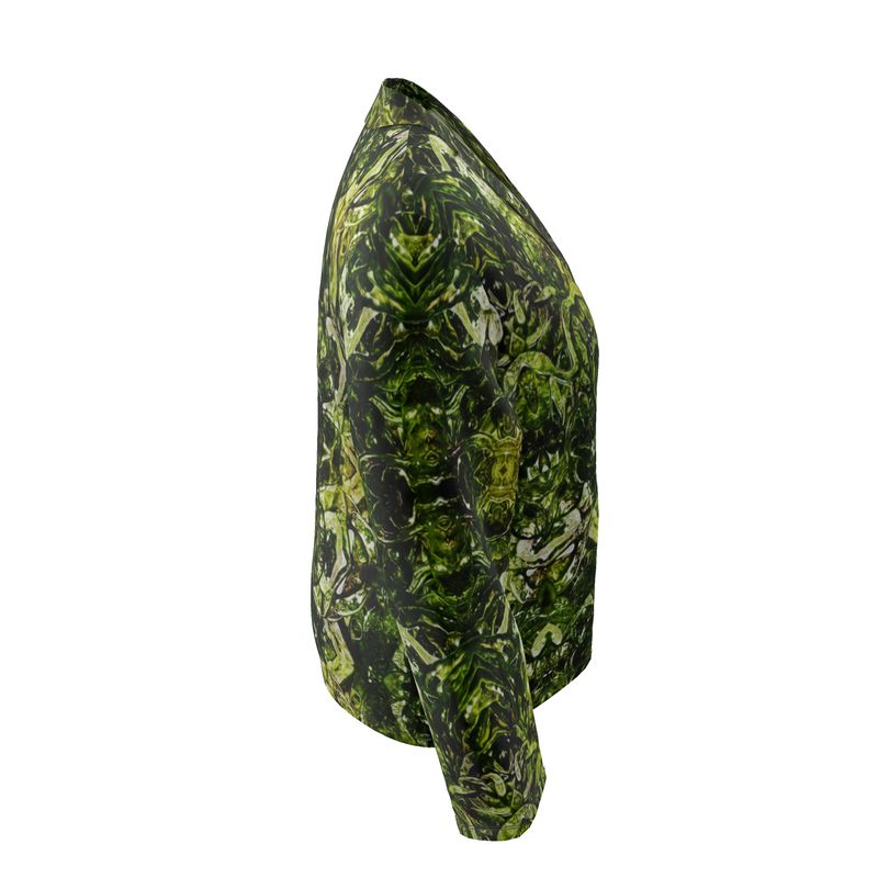 Wrap Blazer (Her/Muliebris)(Samhain Dream Thaw 1 of 15  Unus ex Quindecim) RJSTHw2025 RJS