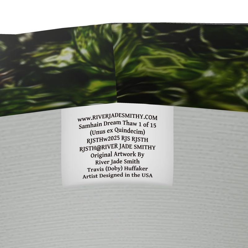 Wrap Blazer (Her/Muliebris)(Samhain Dream Thaw 1 of 15  Unus ex Quindecim) RJSTHw2025 RJS