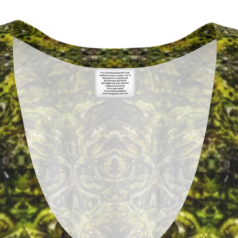 Kaftan (Muliebris/Virilis)(Dreams of Jade 15 of 15  Quindecim ex Quindecim) RJSTHW2026 RJS