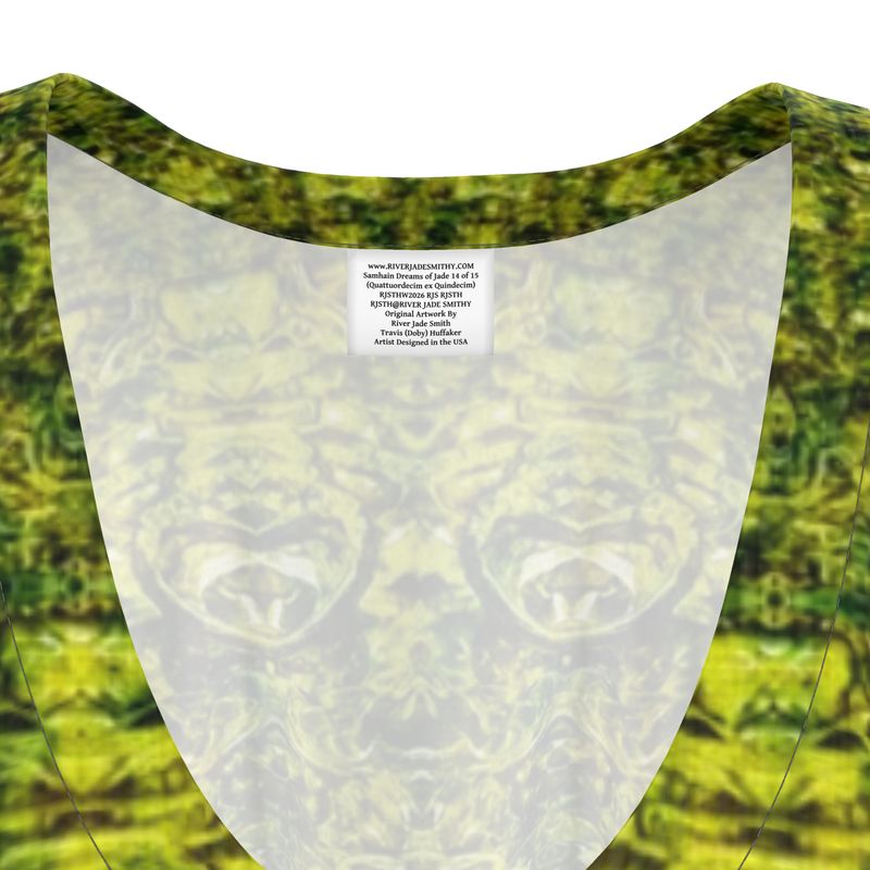 Kaftan (Muliebris/Virilis)(Dreams of Jade 14  of 15 Quattuordecim ex Quindecim) RJSTHW2026 RJS