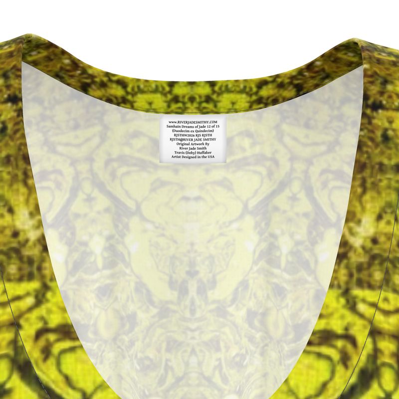 Kaftan (Muliebris/Virilis)(Dreams of Jade 12 of 15 Duodecim ex Quindecim) RJSTHW2026 RJS