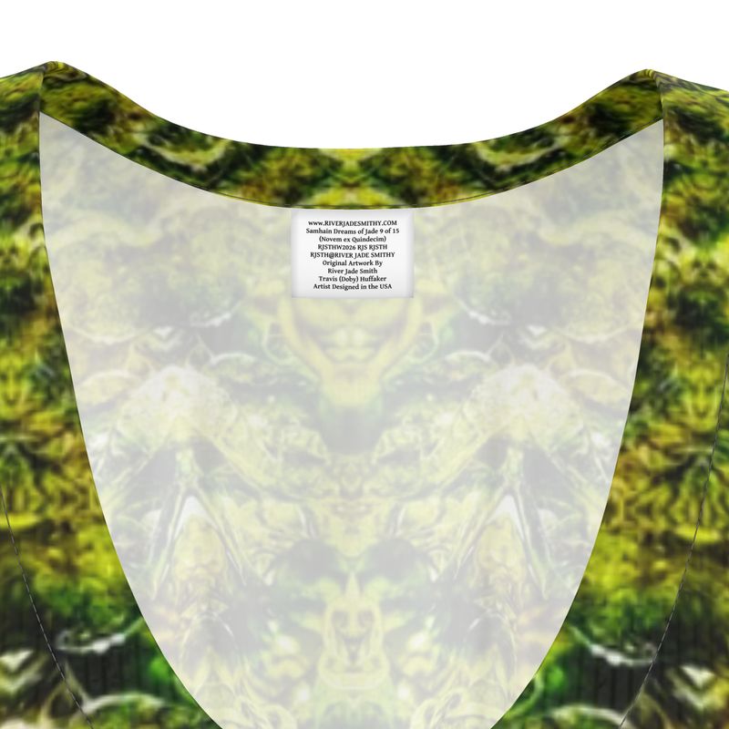 Kaftan (Muliebris/Virilis)(Dreams of Jade 9 of 15 Novem ex Quindecim) RJSTHW2026 RJS