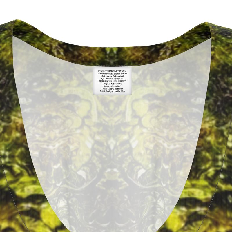 Kaftan (Muliebris/Virilis)(Dreams of Jade 5 of 15 Quinque ex Quindecim) RJSTHW2026 RJS