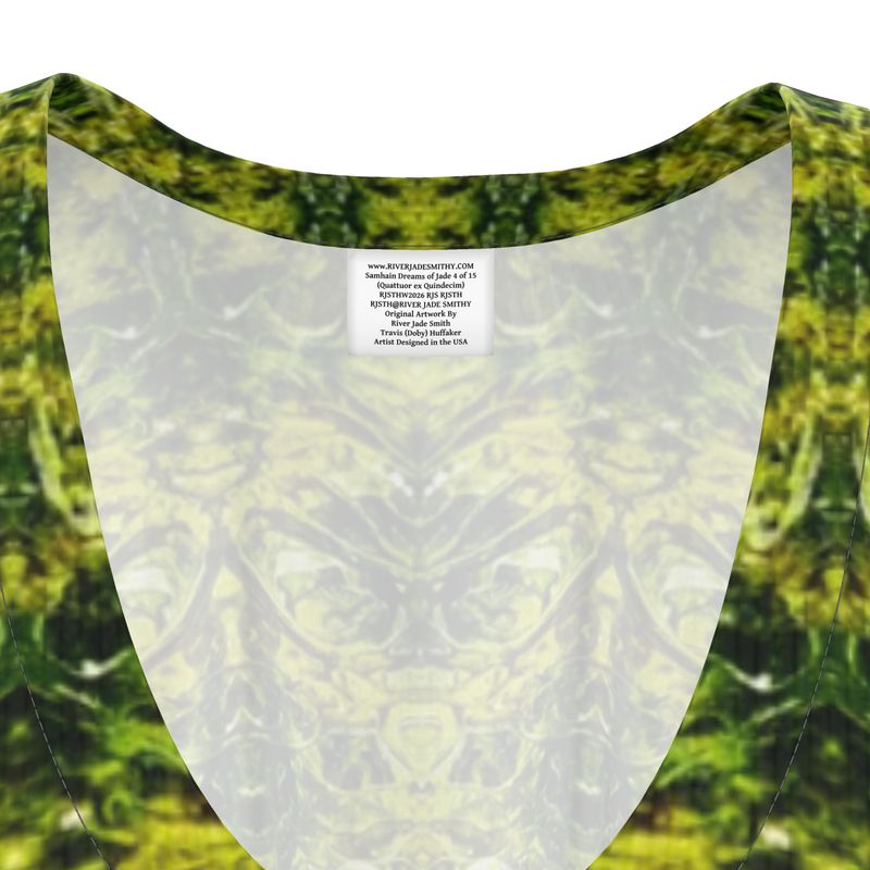 Kaftan (Muliebris/Virilis)(Dreams of Jade 4 of 15 Quattuor ex Quindecim) RJSTHW2026 RJS