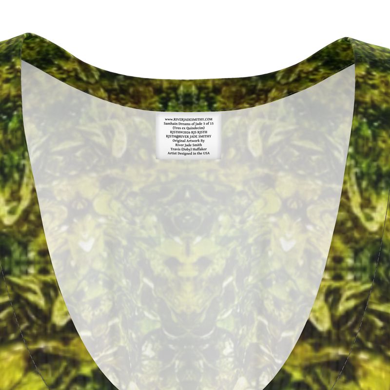 Kaftan (Muliebris/Virilis)(Dreams of Jade 3 of 15 Tres ex Quindecim) RJSTHW2026 RJS