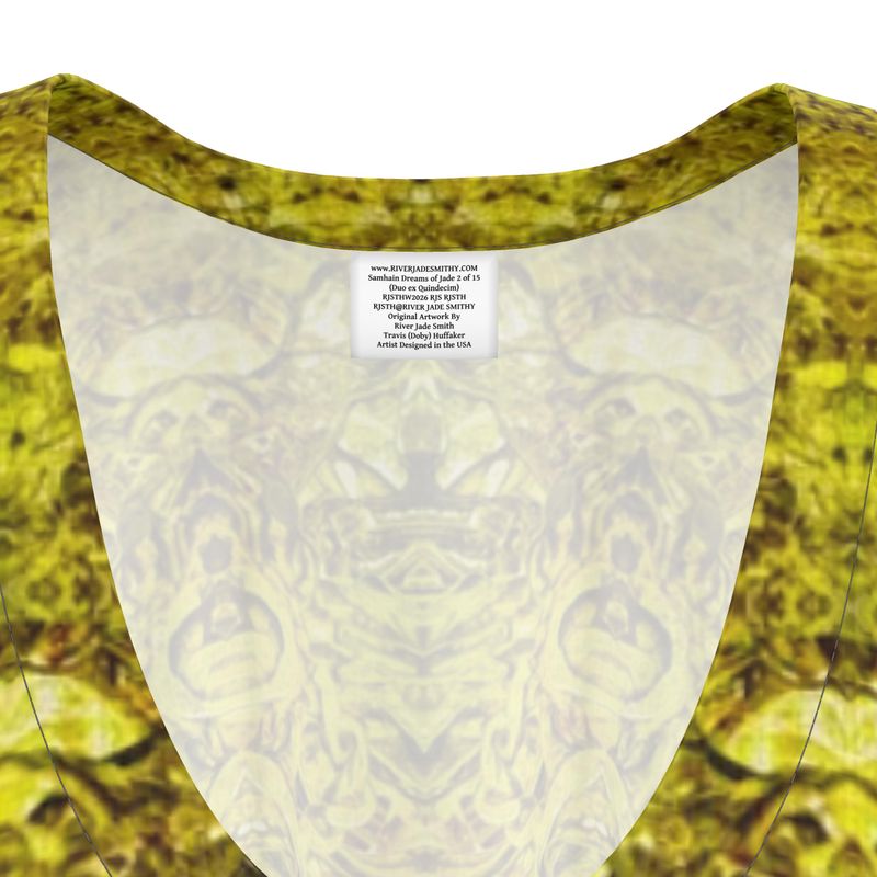 Kaftan (Muliebris/Virilis)(Dreams of Jade 2 of 15 Duo ex Quindecim) RJSTHW2026 RJS