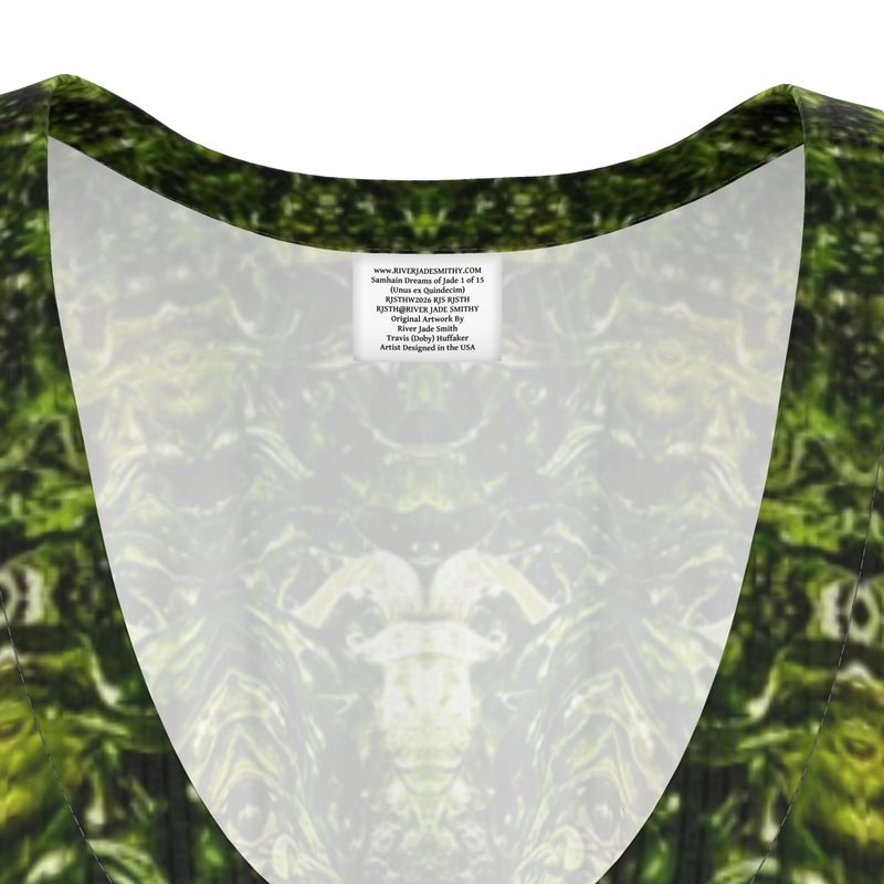 Kaftan (Muliebris/Virilis)(Dreams of Jade 1 of 15 Unus ex Quindecim) RJSTHW2026 RJS