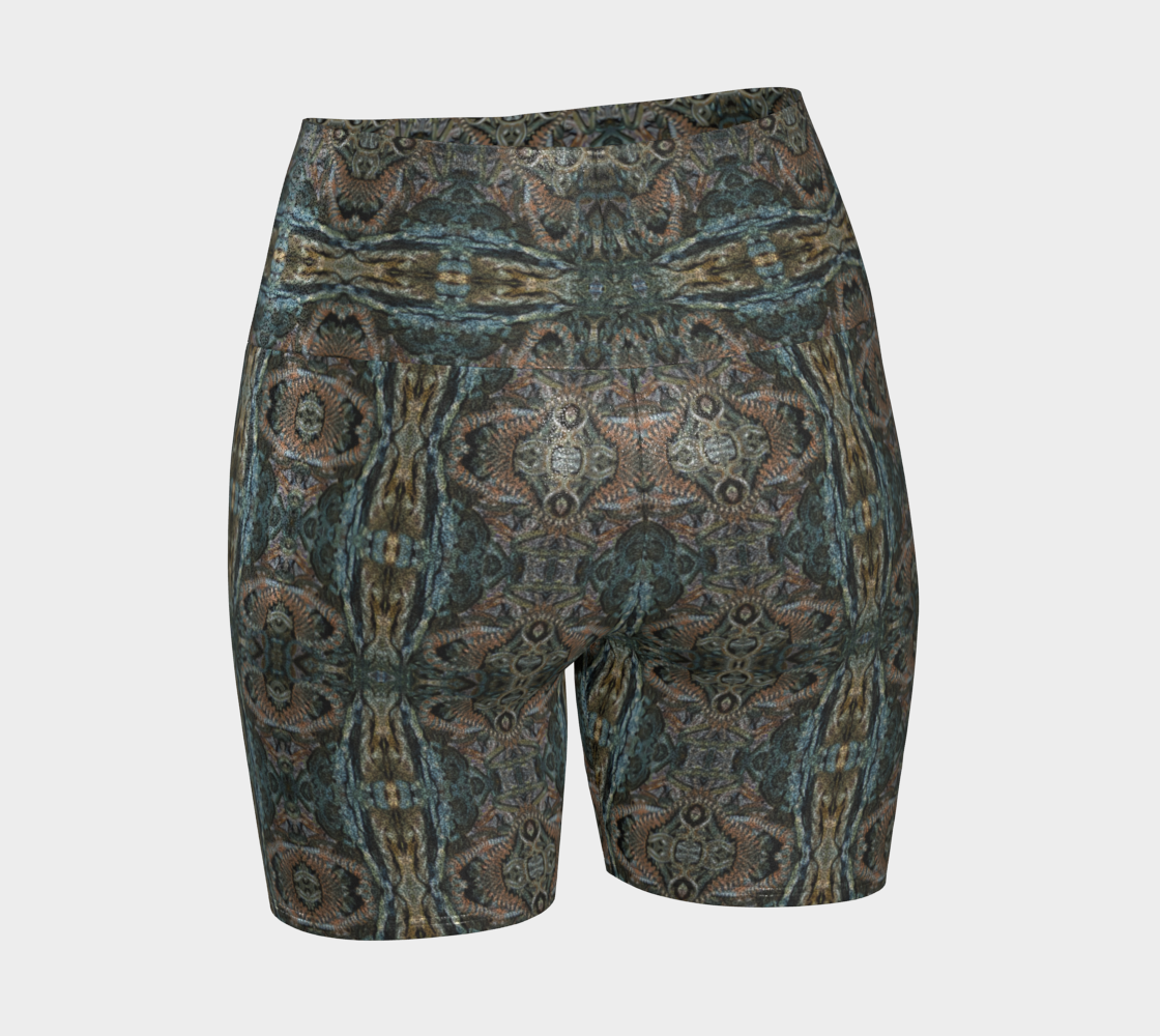 Glitter Yoga Shorts (Muliebris/Virilis)(Grail Night Hoard Virtus 8.12) RJSTHs2024 RJS