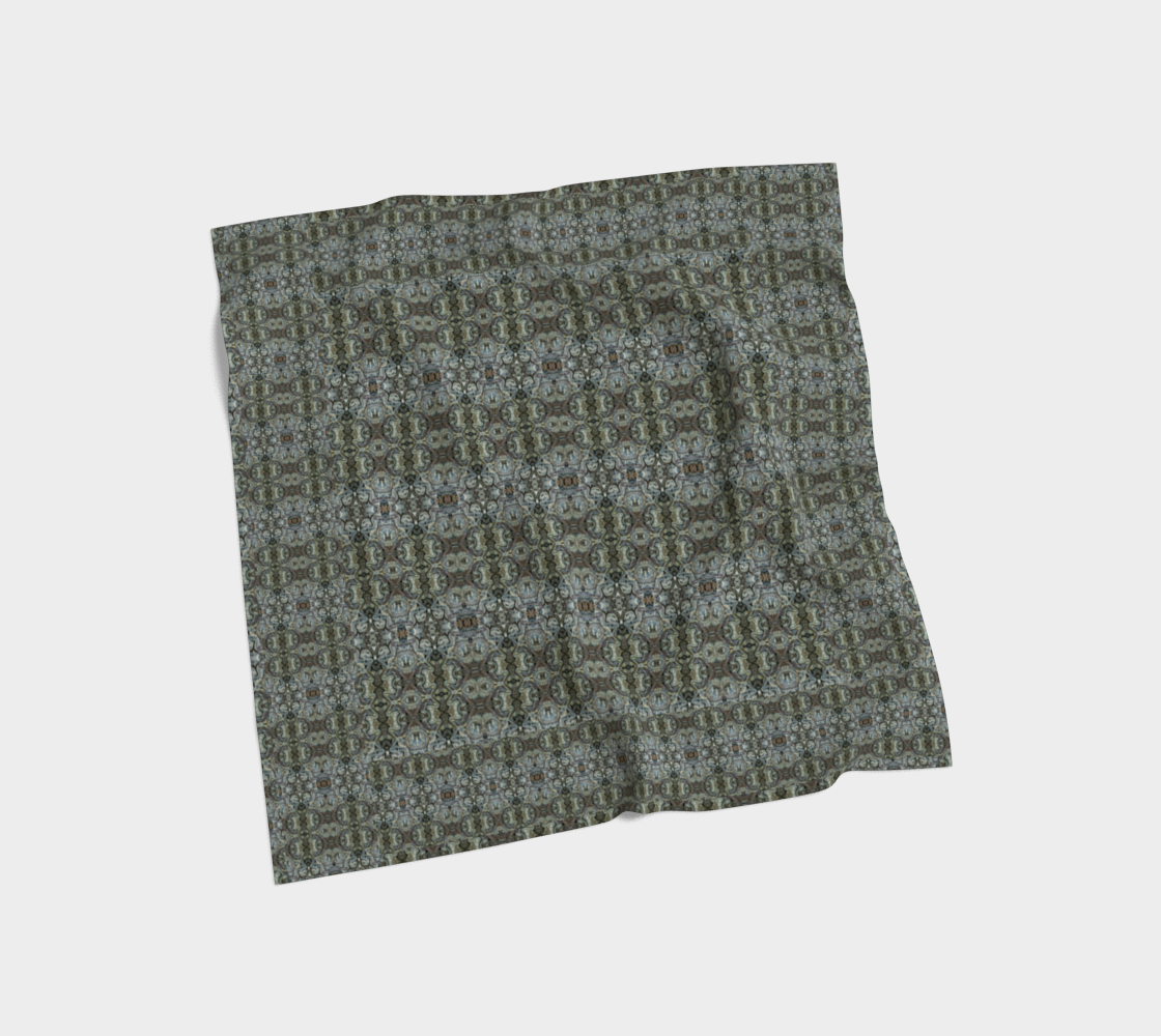 Silk Art Scarf (Vitta Serica Artis)(Grail Night Hoard Virtus 8.2) RJSTHS2026 RJS