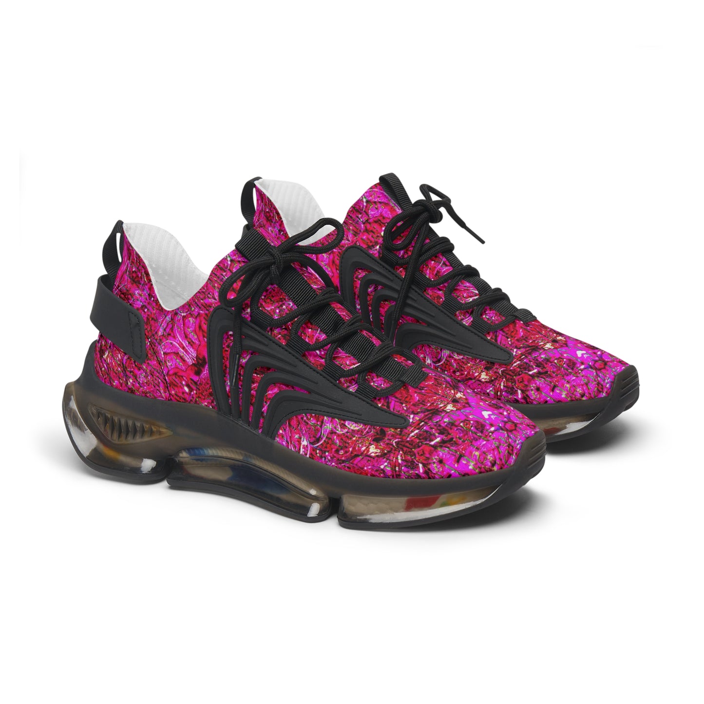 Mesh Sneakers (Her/Muliebris)(Samhain Dream Thaw & 13 Pink Logo@Alchemic RJSTHs2023 RJS