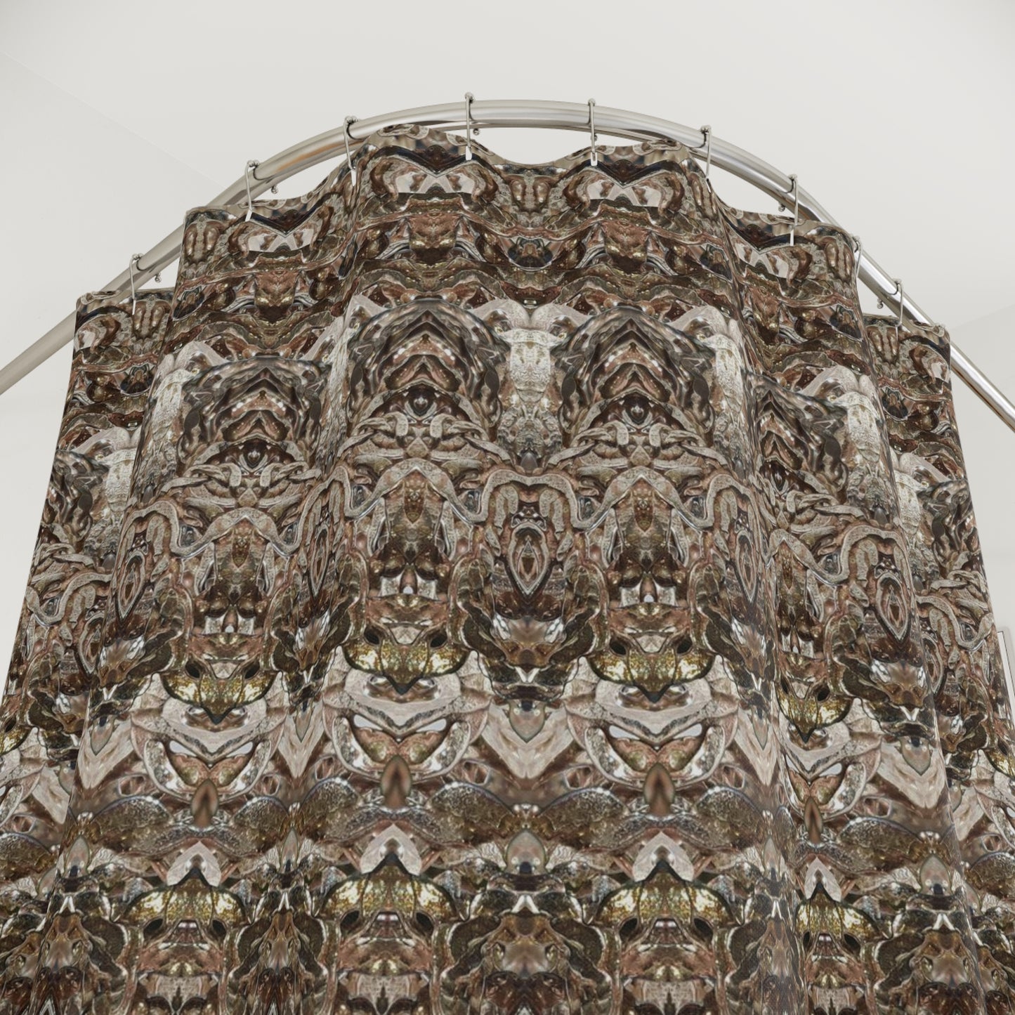 Shower Curtain (Samhain Dream Thaw 1/15 (Unus ex quindecim) RJSTHw2023 RJS