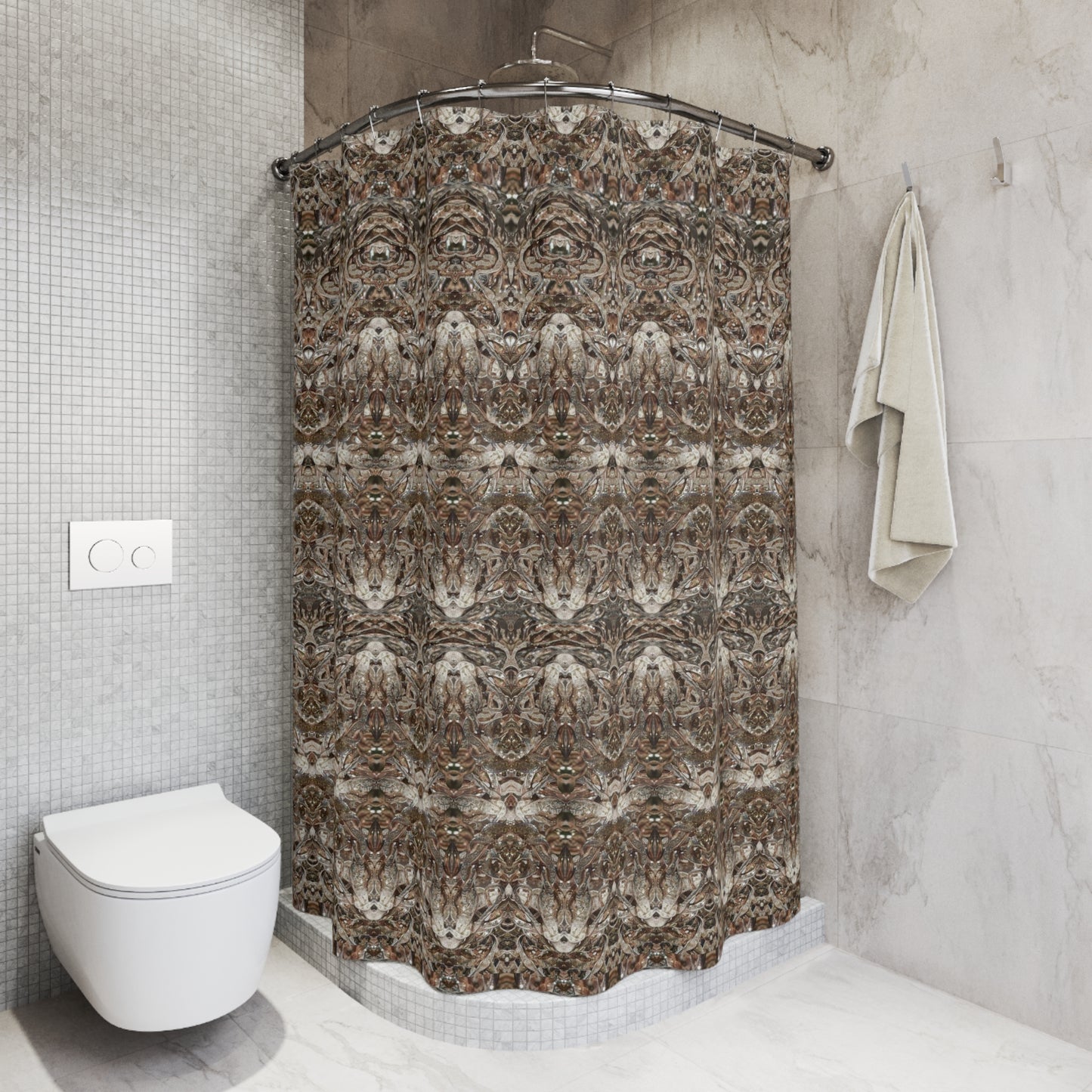 Shower Curtain (Samhain Dream Thaw 10 of 15 Decem ex Quindecim) RJSTHw2023 RJS