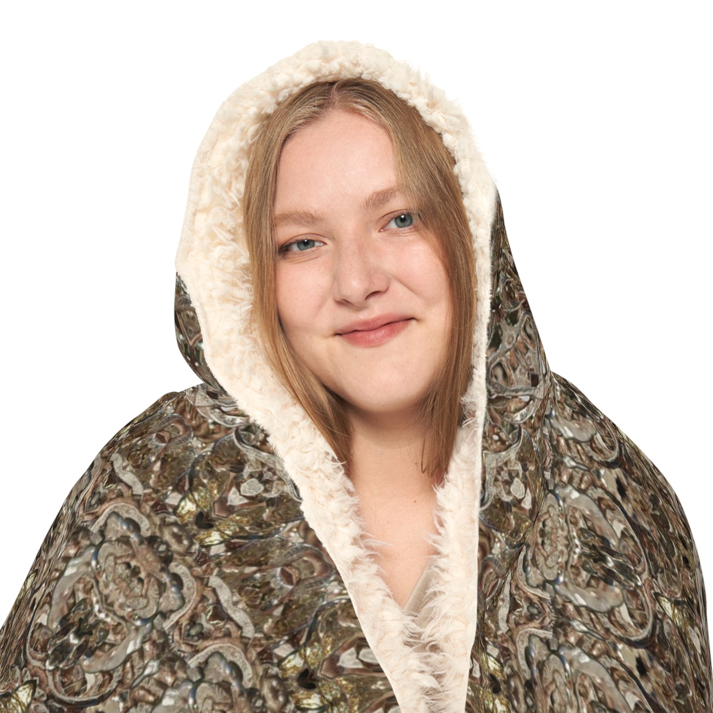 Hooded Snuggle Blanket (Samhain Dream Thaw 5 of 15 Quinque ex Quindecim) RJSTHw2023 RJS