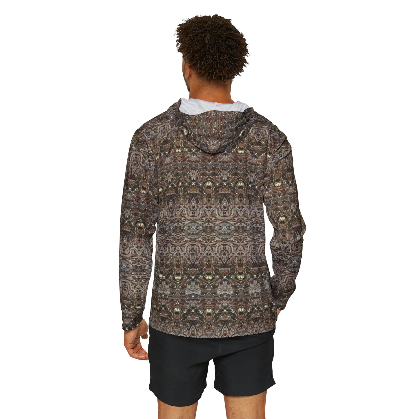 Athletic Activewear Hoodie (His/They)(Samhain Dream Thaw 14 of 15 Quattuordecim ex Quindecim) RJSTH@w2023 RJS