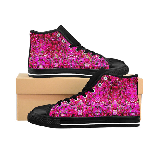 Classic Sneakers (His/They) (Samhain Dream Thaw 13 Pink Logo)  RJSTHs2023 RJS