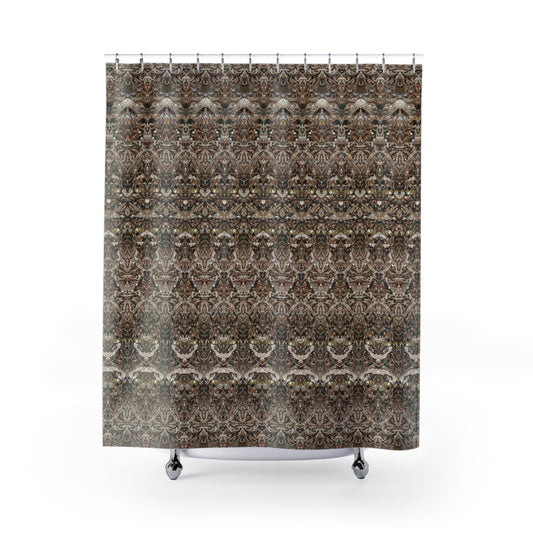 Shower Curtain (Samhain Dream Thaw 9/15 (Novem ex quindecim) RJSTHw2023 RJS
