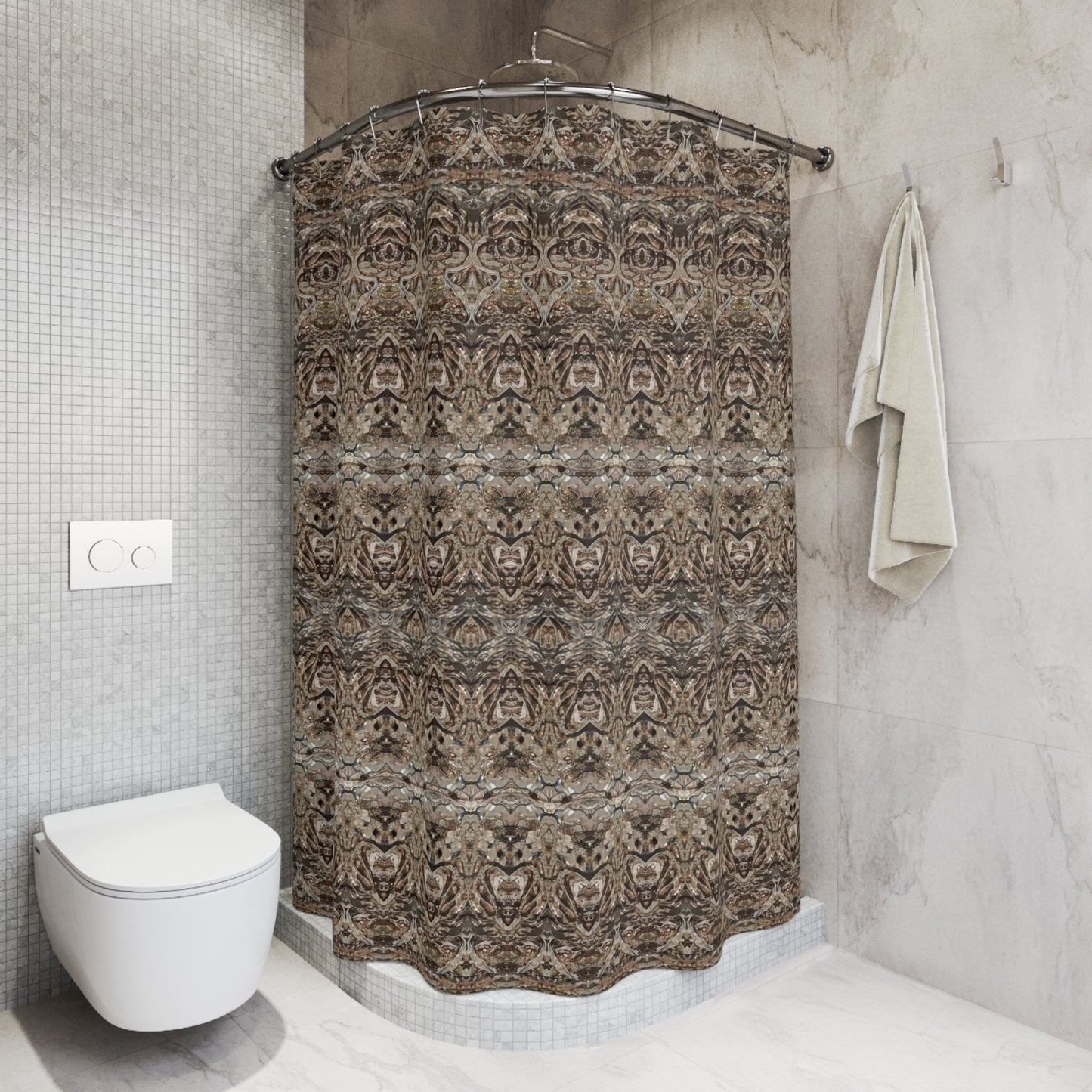 Shower Curtain (Samhain Dream Thaw 15 of 15 Quindecim ex Quindecim) RJSTHw2023 RJS