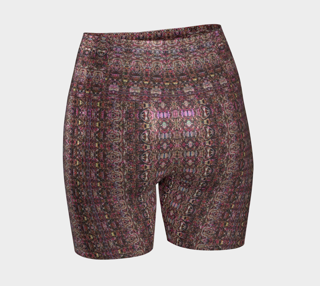 Glitter Yoga Shorts (Muliebris/Virilis)(Samhain Dream Thaw 14 & Purple Logo@Alchemic) RJSTHs2024 RJS