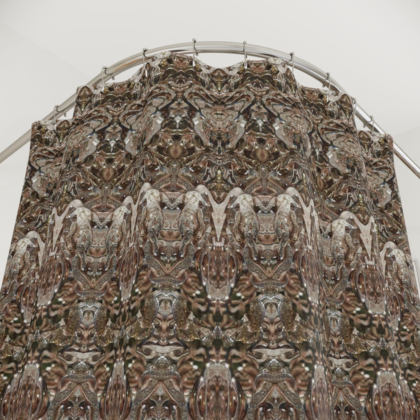 Shower Curtain (Samhain Dream Thaw 12/15 (Duodecim  ex quindecim) RJSTHw2023 RJS