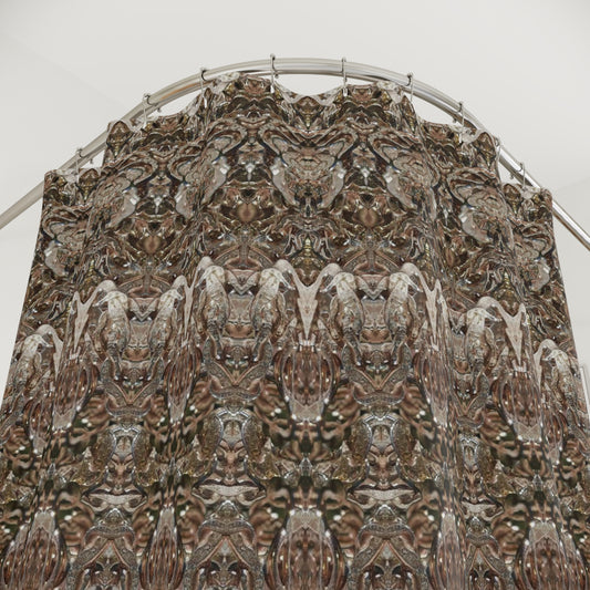 Shower Curtain (Samhain Dream Thaw 12/15 (Duodecim  ex quindecim) RJSTHw2023 RJS