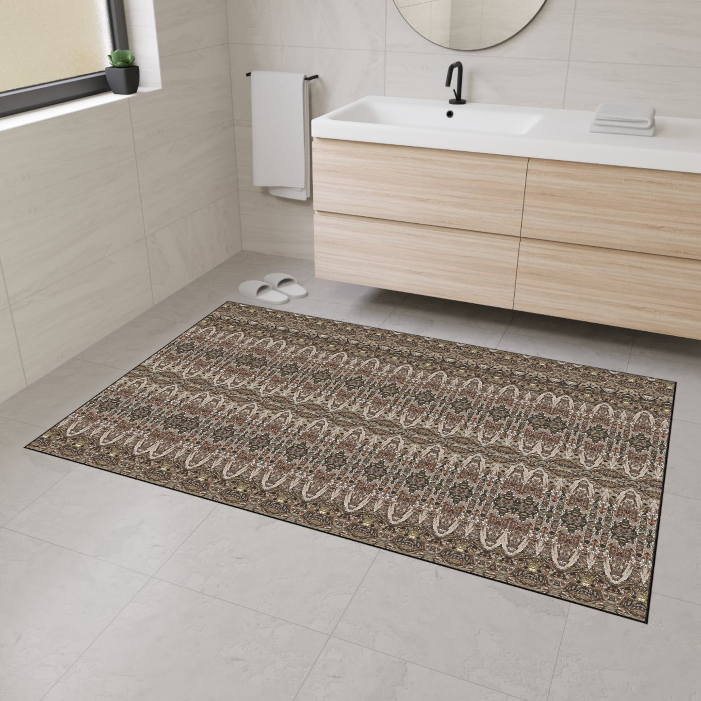 Heavy Duty Floor Mat (Samhain Dream Thaw 11/15 (Undecim ex quindecim) RJSTHw2023 RJS