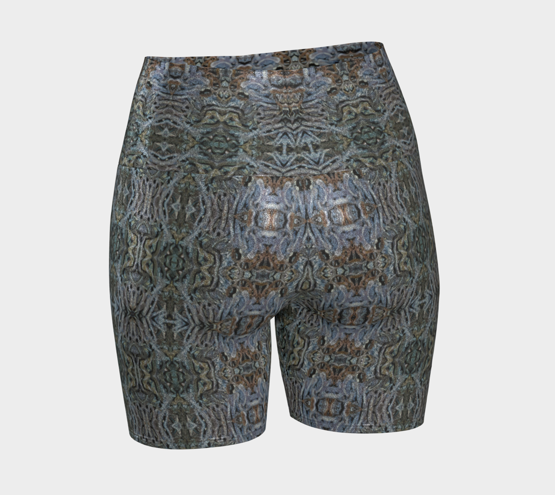 Glitter Yoga Shorts (Muliebris/Virilis)(Grail Night Hoard Virtus 8.4) RJSTHs2024 RJS